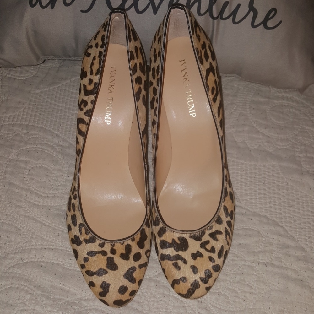 Ivanka Trump heels